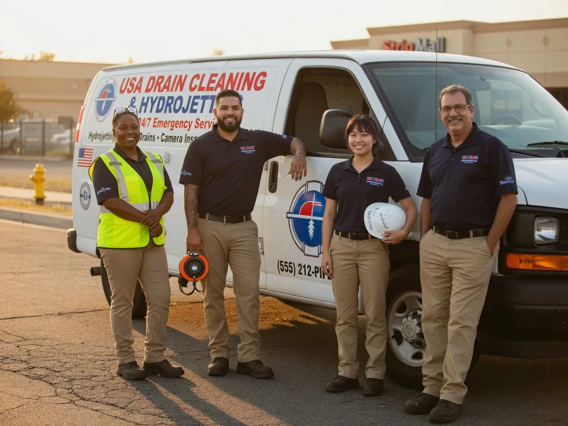 Drain Cleaning company in Towanda, IL